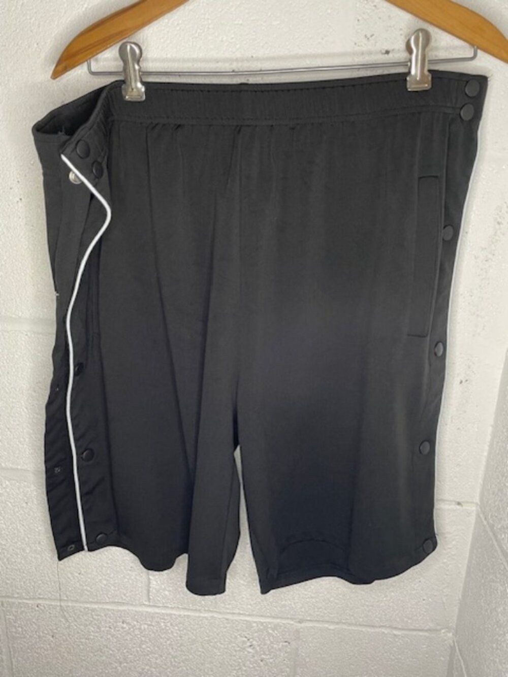Vintage Y2K Tear-Away Shorts